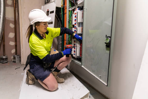Best Electrical Installation Contractor  in Rockwell City, IA