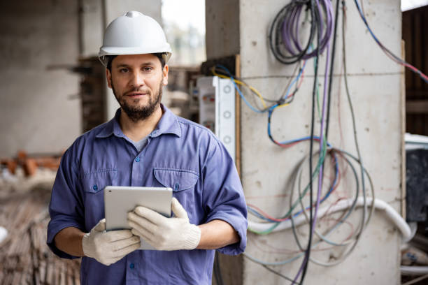 Best Ceiling Fan Installation Electrician  in Rockwell City, IA