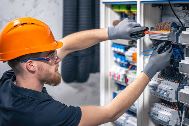 Best Electric Panel Repair  in Rockwell City, IA
